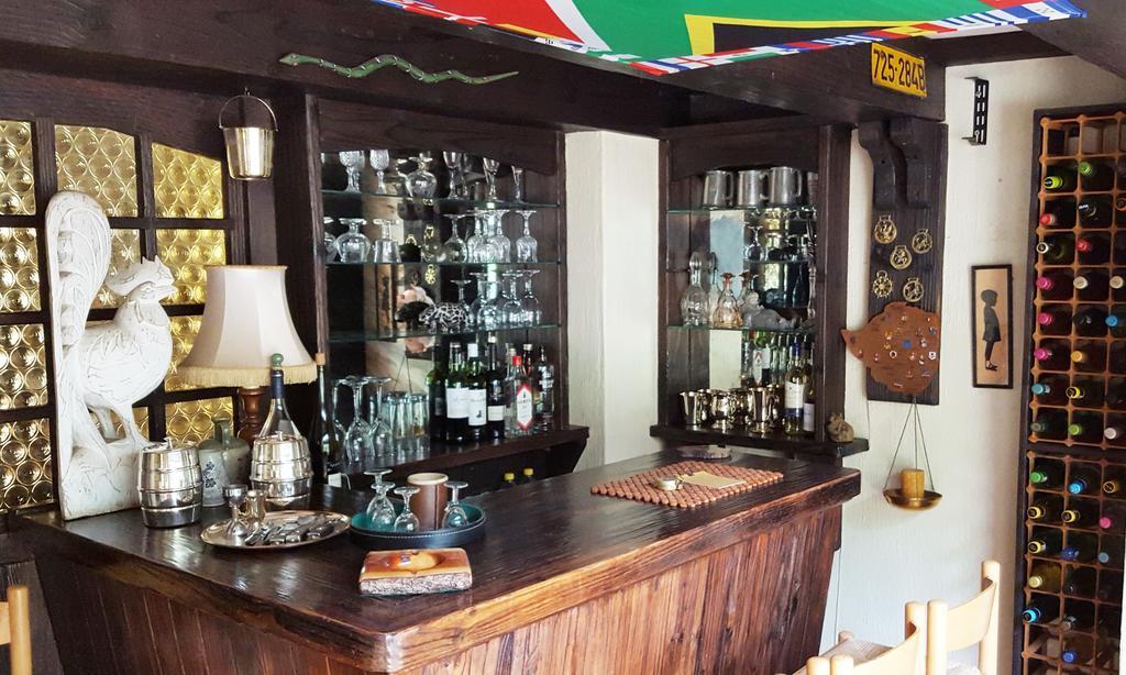 Old Umtali Guest House Johannesburg Eksteriør billede